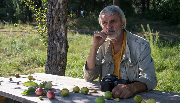 Mykhailo Illienko in Hollywood on the Dnieper. Dreams from Atlantis (2014)