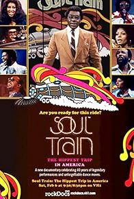 Primary photo for Soul Train: The Hippest Trip in America