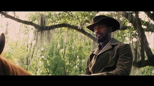 Django Unchained Reel