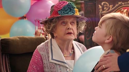 Mary Poppins Returns: Nowhere To Go But Up