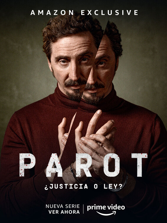 Ivan Massagué in Parot (2021)