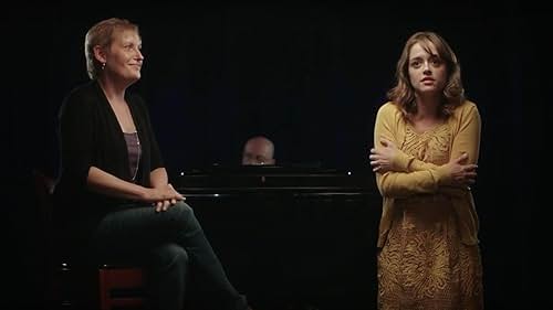 Liz Callaway and Lauren Ashley Carter in The Mentors (2015)