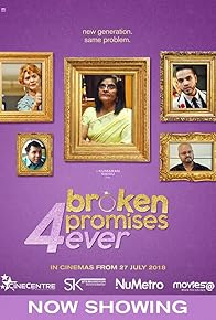 Primary photo for Broken Promises 4-Ever