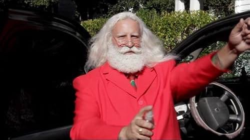 I am Santa Claus