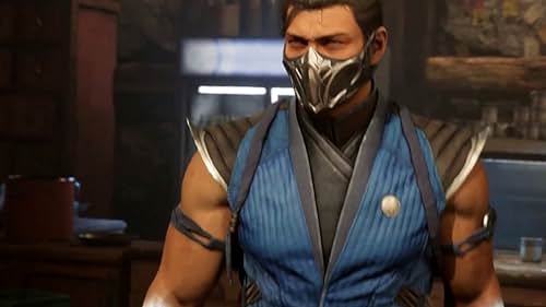 Mortal Kombat 1: Official Gameplay Debut Trailer