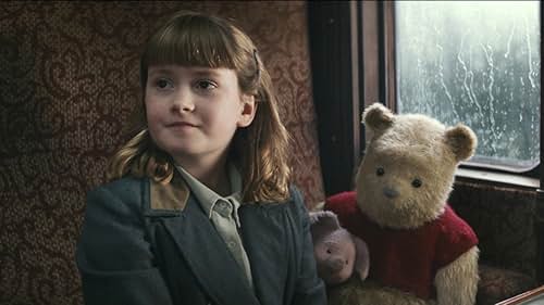 Christopher Robin: 5 Cups Of Tea Please