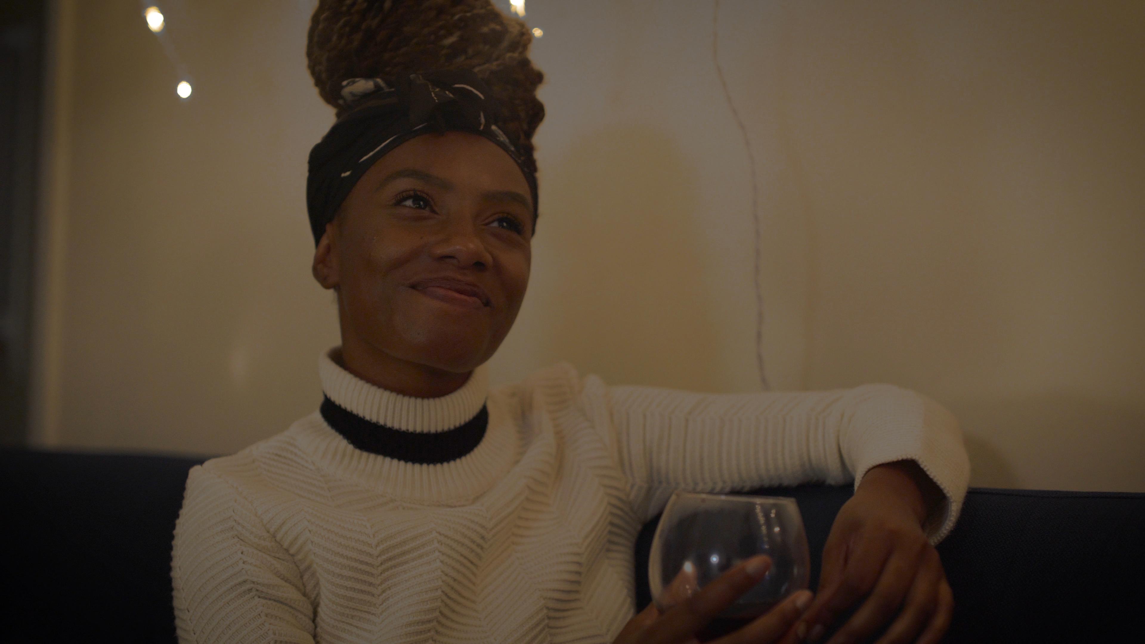 Imani Hakim in Nightcap: Mariana (2019)