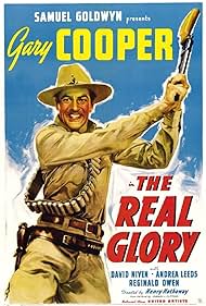 Gary Cooper in The Real Glory (1939)