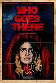 Arabella Rain Boles, David Crespin, and Mallory Everton in Who Goes There (2022)