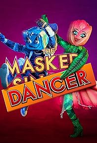 Primary photo for The Masked Dancer