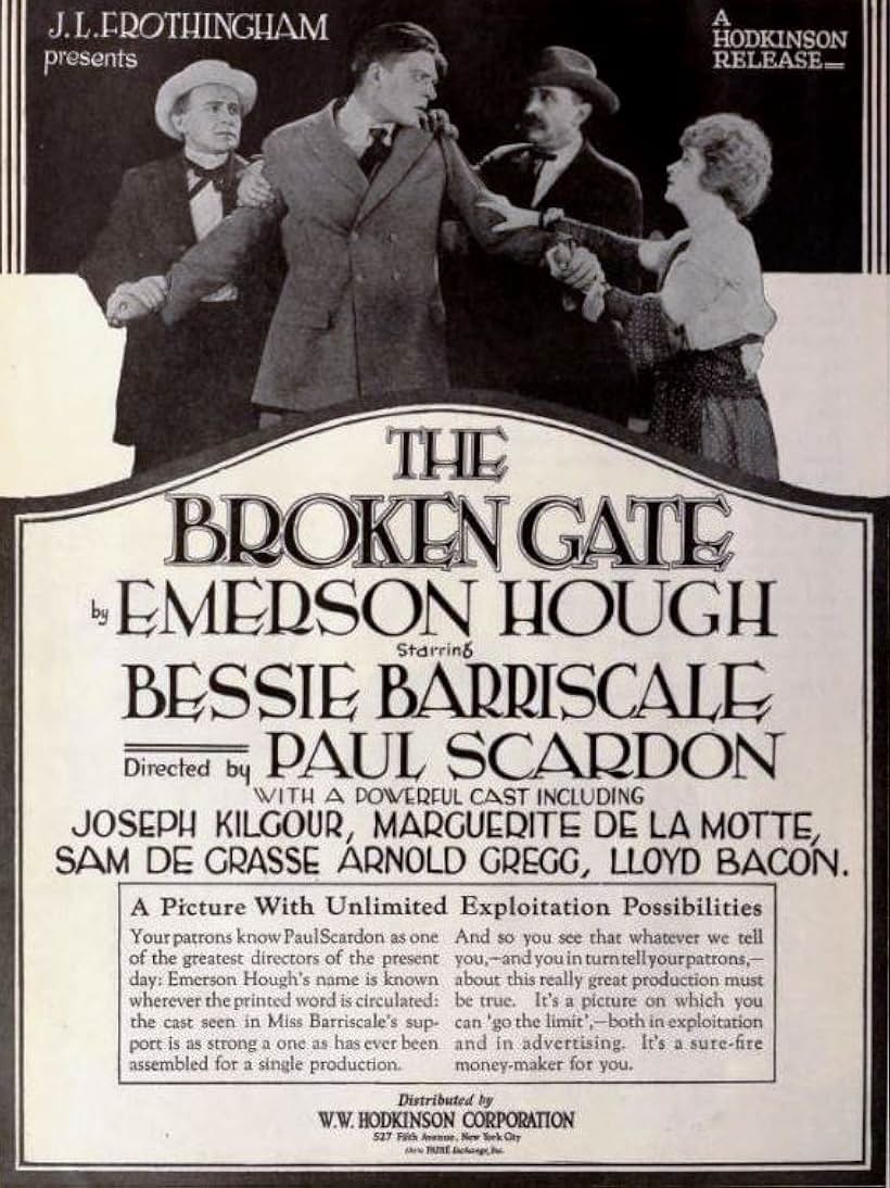 The Broken Gate (1920)