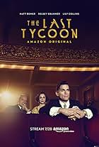 Kelsey Grammer, Matt Bomer, and Lily Collins in The Last Tycoon (2016)