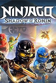 Primary photo for LEGO Ninjago: Shadow of Ronin