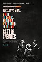 Gore Vidal and William F. Buckley in Best of Enemies: Buckley vs. Vidal (2015)