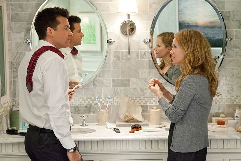 Jason Bateman and Leslie Mann in The Change-Up (2011)