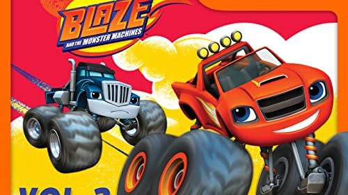 Blaze and the Monster Machines (2014)