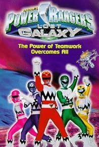 Primary photo for Power Rangers Lost Galaxy