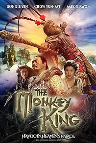 Primary photo for The Monkey King: Havoc in Heaven's Palace