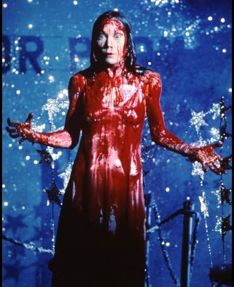 "Carrie" Sissy Spacek 1977 United Artist