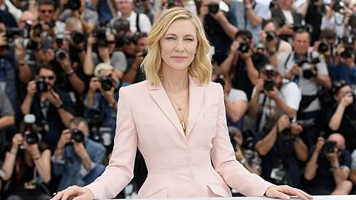 Cate Blanchett at an event for Everybody Knows (2018)