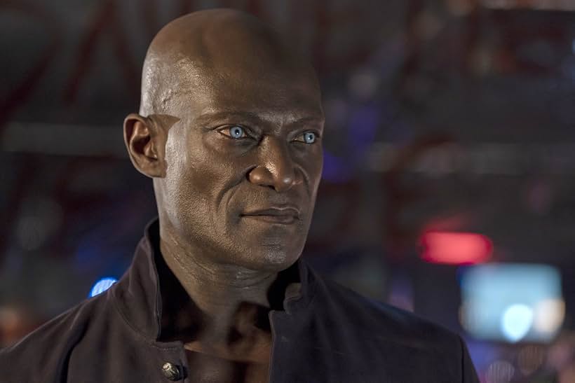 Peter Mensah in Midnight, Texas (2017)