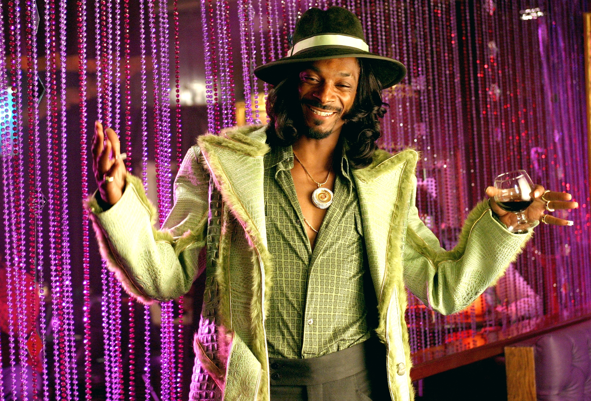 Snoop Dogg in Starsky & Hutch (2004)