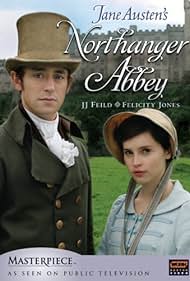 JJ Feild and Felicity Jones in Northanger Abbey (2007)