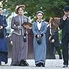 Christina Ricci, Sara Botsford, Clea DuVall, and Stephen McHattie in Lizzie Borden Took an Ax (2014)