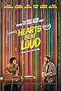 Nick Offerman and Kiersey Clemons in Hearts Beat Loud (2018)