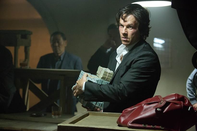 Mark Wahlberg in The Gambler (2014)