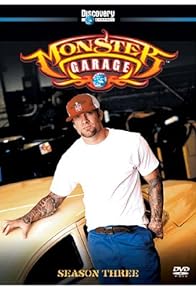 Primary photo for Monster Garage