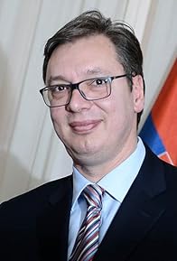 Primary photo for Aleksandar Vucic