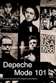 Primary photo for Depeche Mode: 101