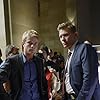 Mark Pellegrino and Graham Rogers in Quantico (2015)