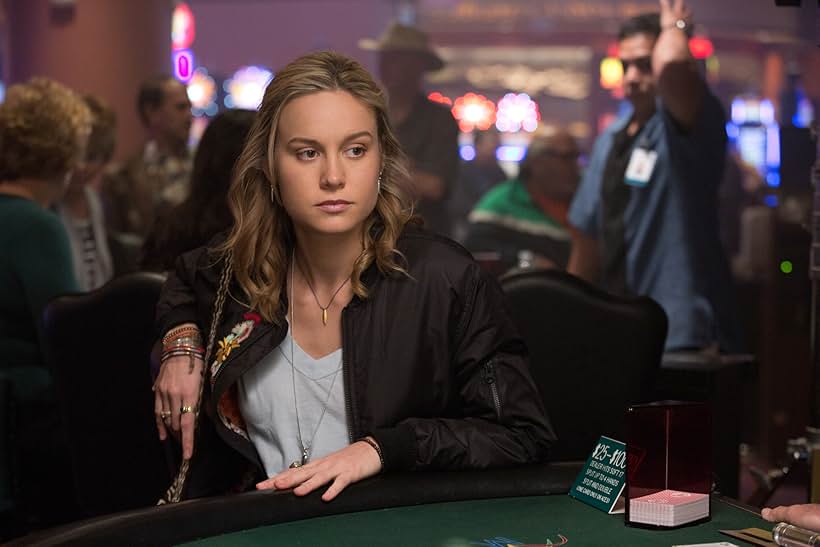 Brie Larson in The Gambler (2014)