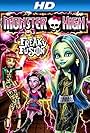 Erin Fitzgerald, Kate Higgins, and Haviland Stillwell in Monster High: Freaky Fusion (2014)