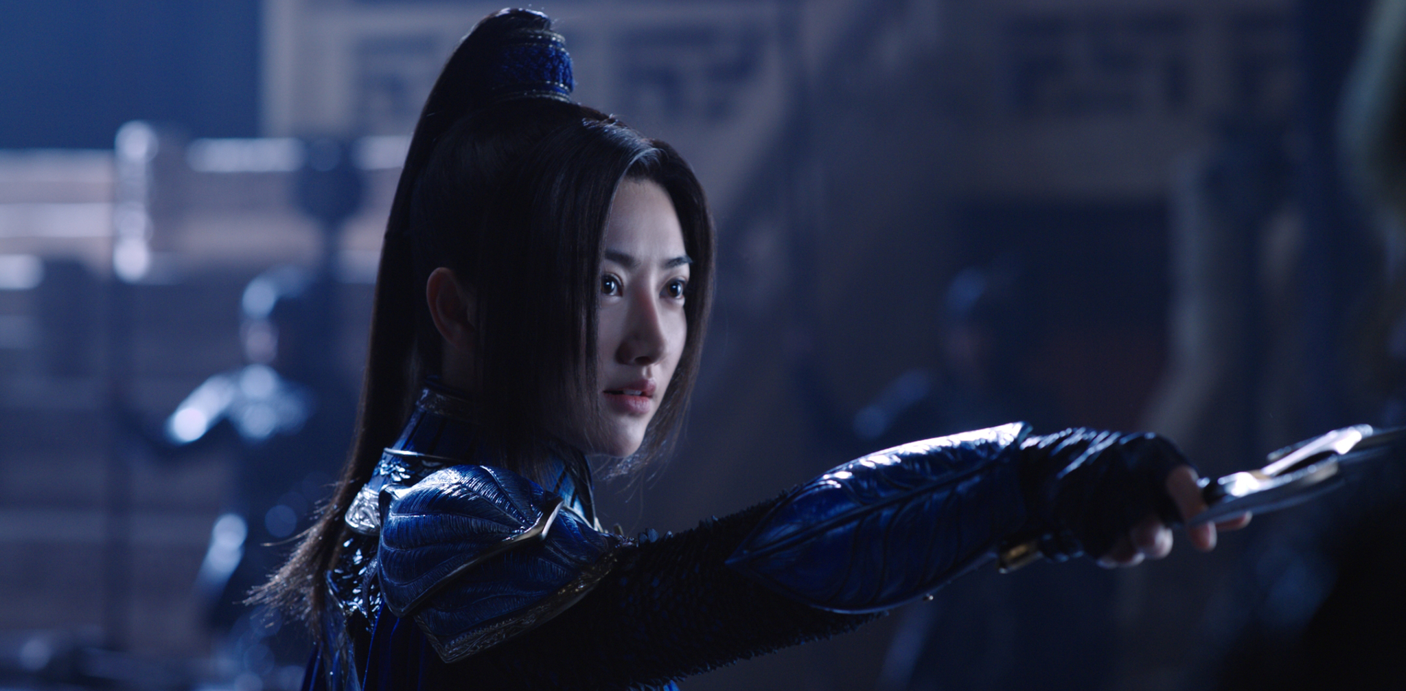 Tian Jing in The Great Wall (2016)