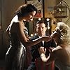 Eddie McClintock, Missi Pyle, and Joanne Kelly in Warehouse 13 (2009)