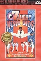 7 Lucky Ninja Kids