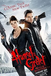 Primary photo for Hansel & Gretel: Witch Hunters