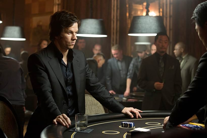 Mark Wahlberg in The Gambler (2014)