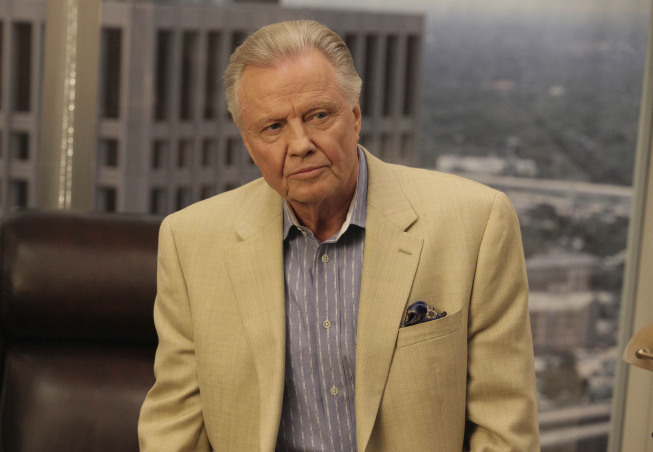 Jon Voight in Lone Star (2010)