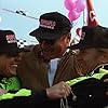 Tom Cruise, Robert Duvall, and Randy Quaid in Days of Thunder (1990)