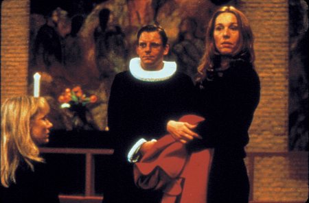 Anders W. Berthelsen, Ann Eleonora Jørgensen, and Anette Støvelbæk in Italian for Beginners (2000)