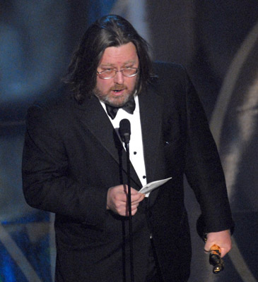 William Monahan at an event for The 79th Annual Academy Awards (2007)