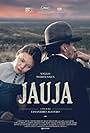 Viggo Mortensen, Ghita Nørby, Lisandro Alonso, and Viilbjørk Malling Agger in Jauja (2014)