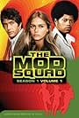 Peggy Lipton, Michael Cole, and Clarence Williams III in Mod Squad (1968)