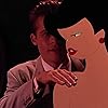 Brad Pitt and Candi Milo in Cool World (1992)