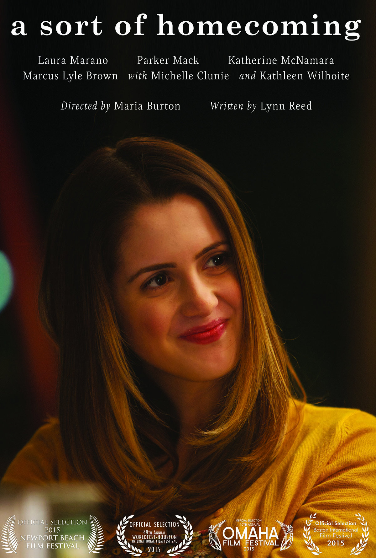 Laura Marano in A Sort of Homecoming (2015)