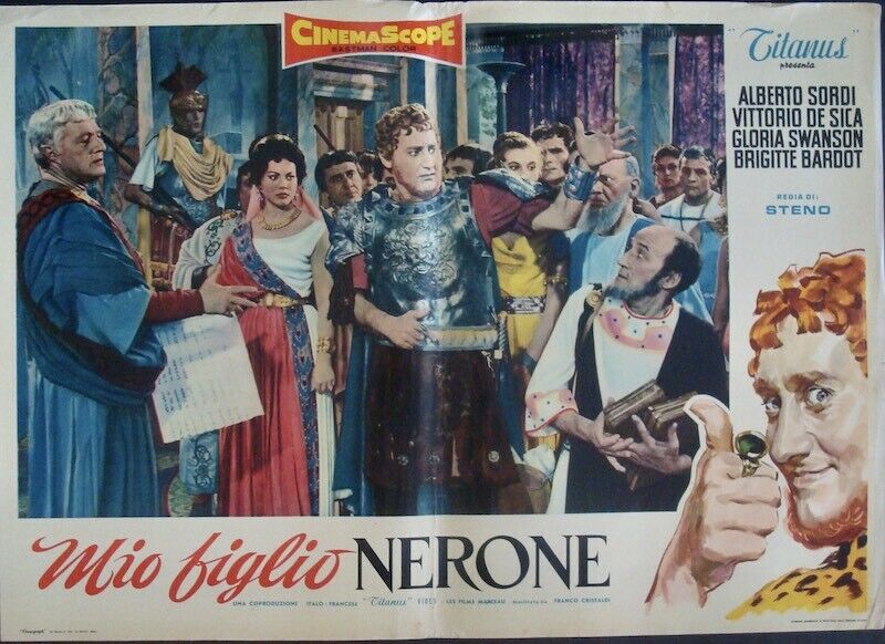 Nero's Mistress (1956)